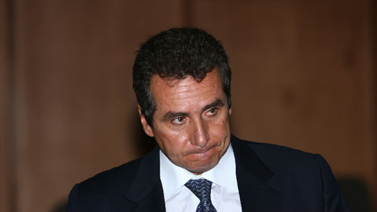 Bernardo Moreno aseguró que con su salida se hizo "justicia".