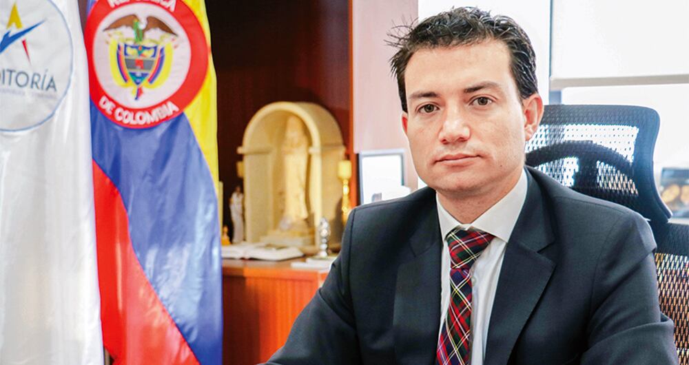 felipe córdobaContralor general