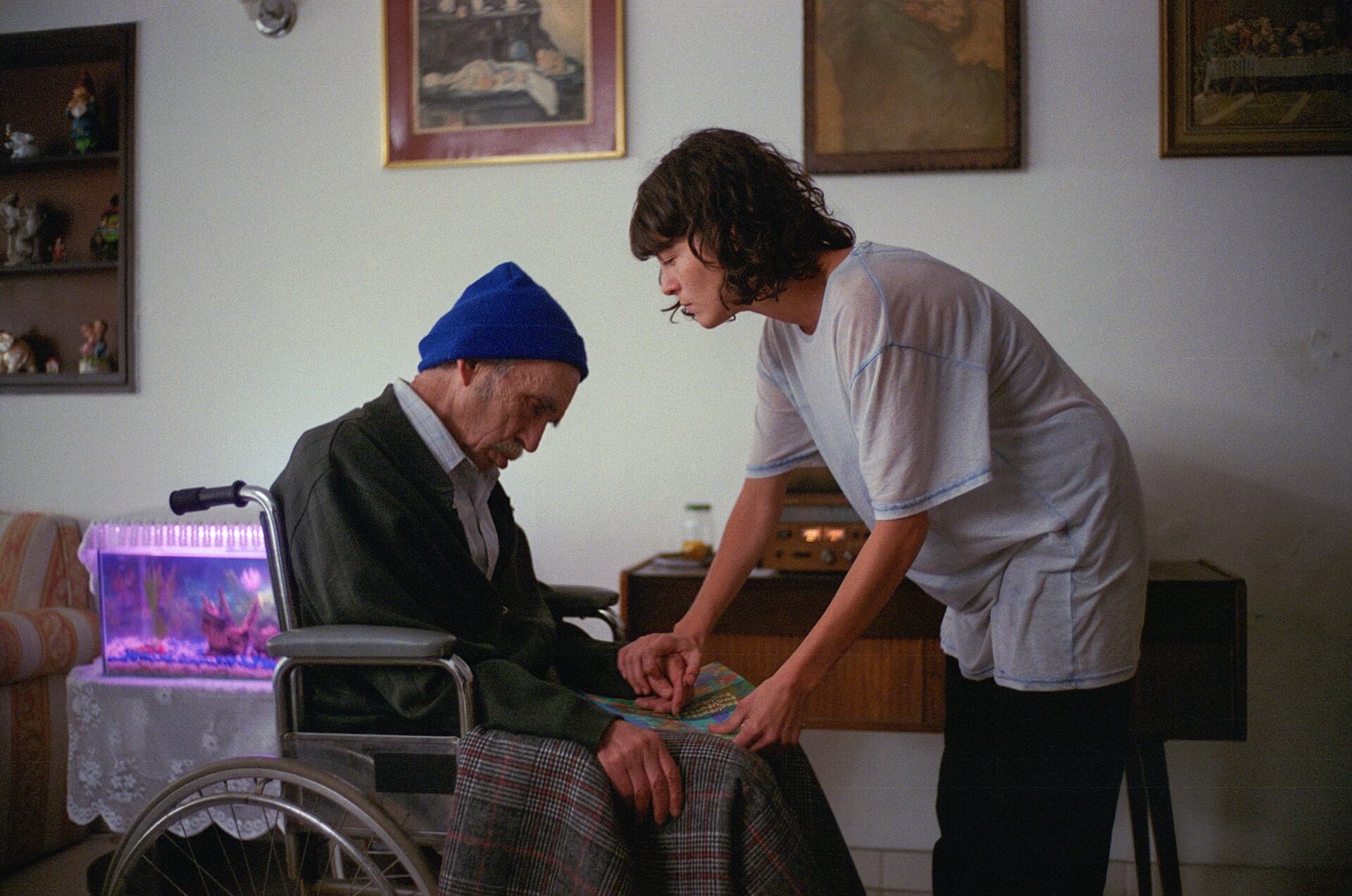 'Malta', segunda película de Natalia Santa