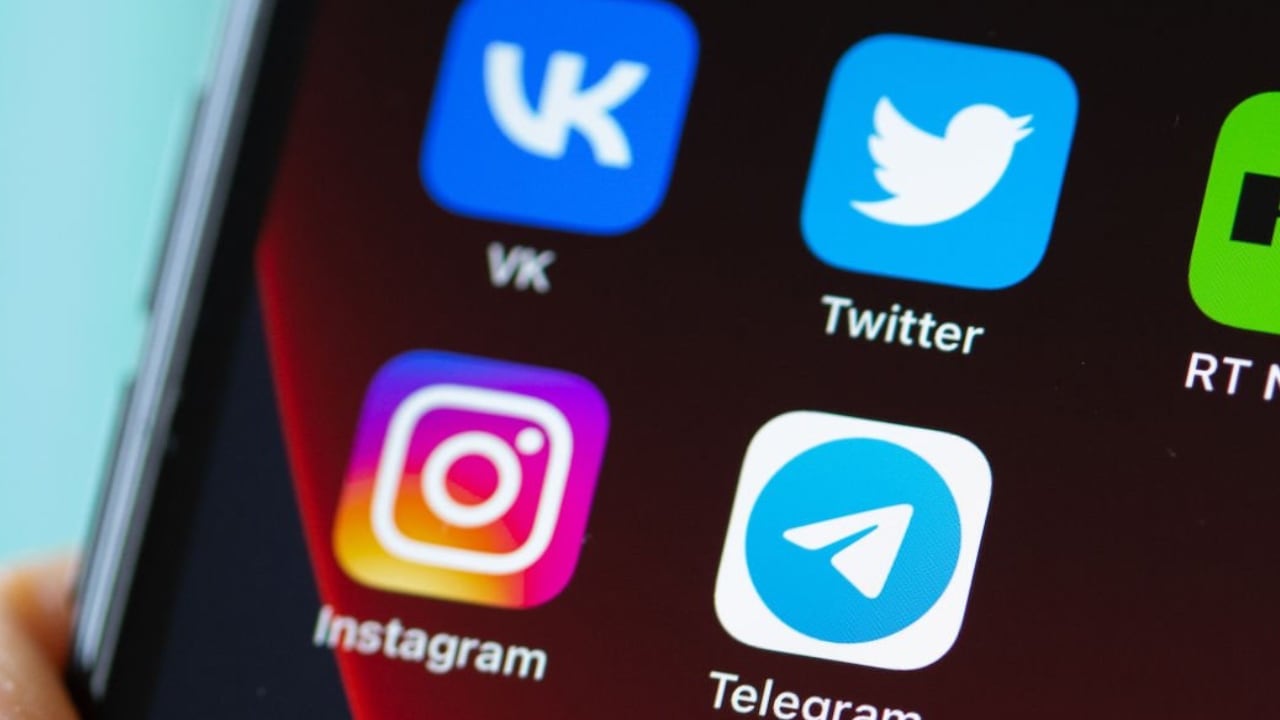 La red social, Instagram, será bloqueada en Rusia, en conjunto con otras redes.