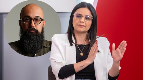 Angie Rodríguez Carlos Carrillo