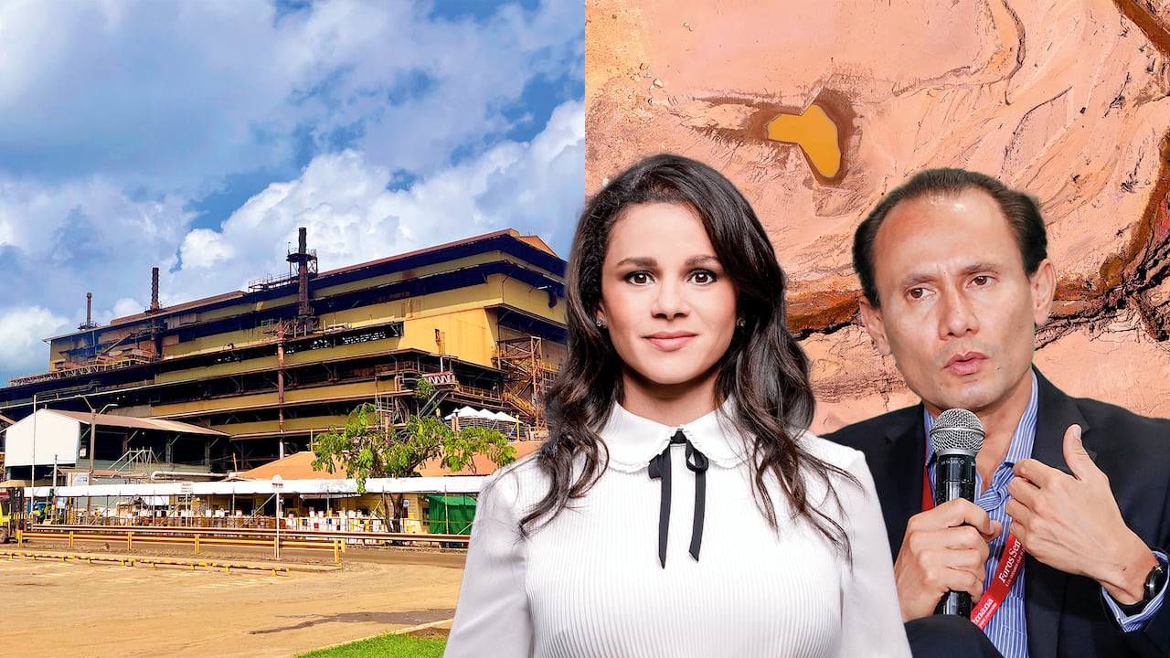 Colombia se ha visto forzada a incrementar las importaciones de gas, las cuales ya representan el 30 % del consumo interno. Hablan los dirigentes gremiales Luz Stella Murgas, de Naturgas, y Alejandro Castañeda, de Andeg.