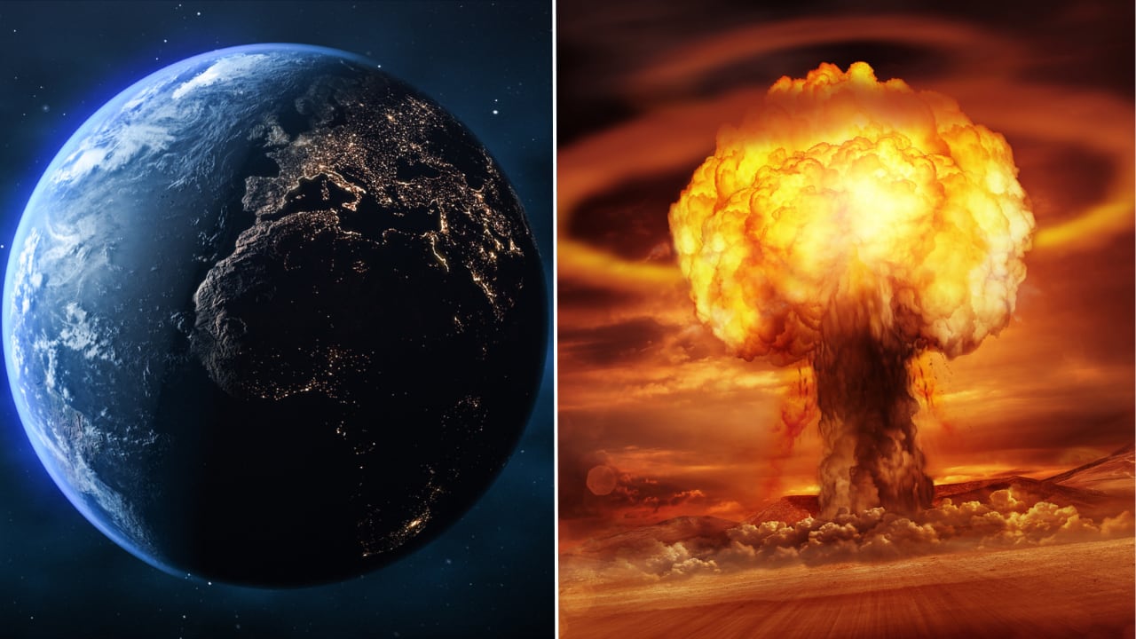 Científicos se preocupan con amenaza invisible para la Tierra con un impresionante daño de hasta 410 megatones de TNT