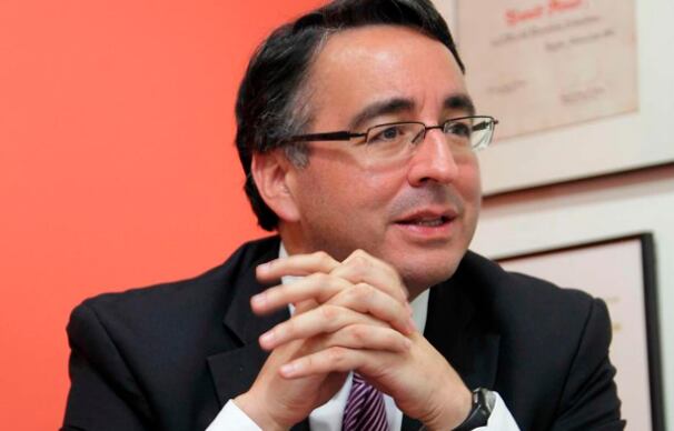 Gustavo Morales, nuevo presidente de Fasecolda.