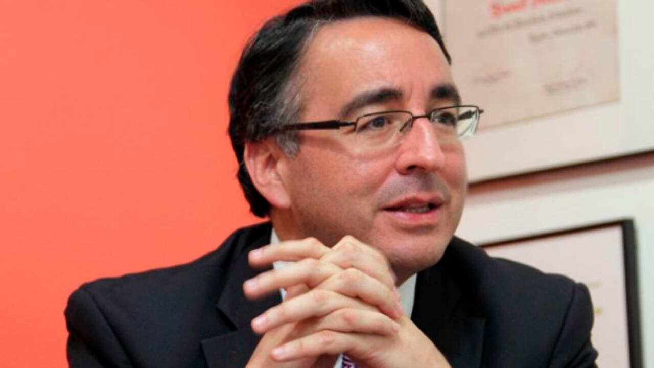 Gustavo Morales, nuevo presidente de Fasecolda.