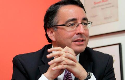 Gustavo Morales, nuevo presidente de Fasecolda.