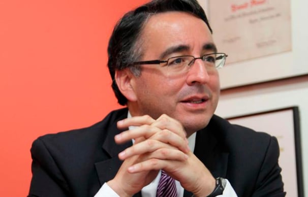 Gustavo Morales, nuevo presidente de Fasecolda.