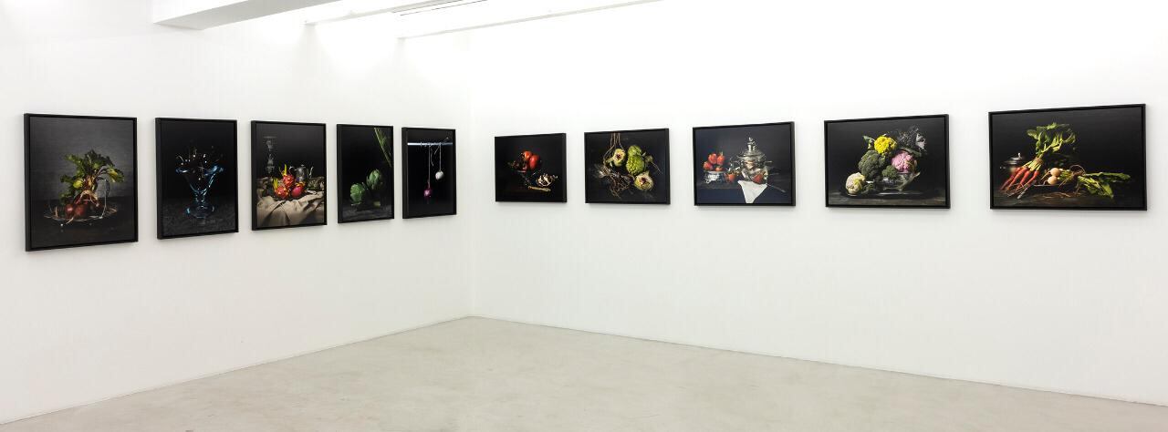 DORA FRANCO
BODEGONES