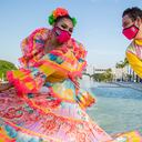 Desde el pasado 20 de enero y hasta este domingo 14 de febrero los colombianos disfrutaron de la alegría, la música y el color de las distintas manifestaciones que integran las fiestas del Carnaval del Atlántico.