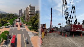 Continúa el proyecto de la Carrera Séptima, por ello se dará la demolición de este punto.