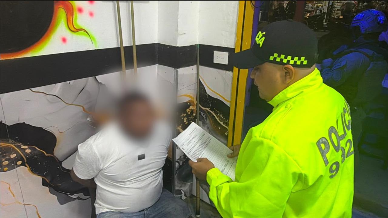 Cayó señalado capo del Clan del Golfo mencionado en asesinato y quema de vehículos en el Bajo Cauca.