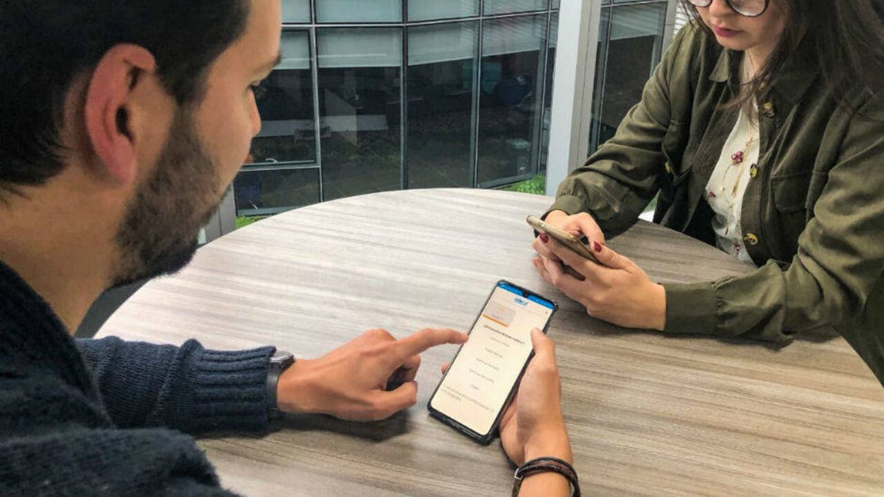 Plataforma de ICFES colapsó en su primer día de pruebas virtuales