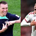 Australia y Dinamarca vivirán una verdadera "final" en busca de clasificar a la siguiente ronda.