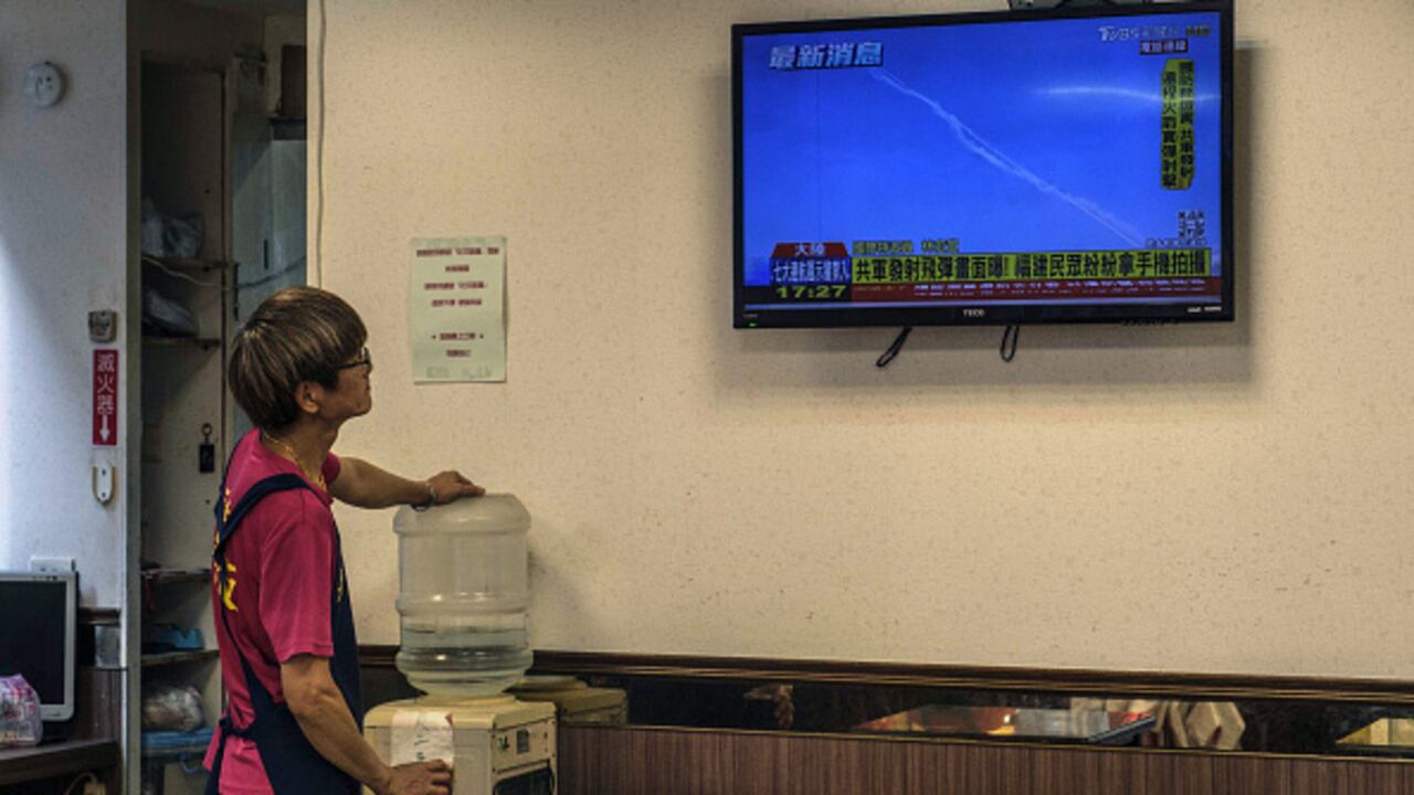 Taipéi afirmó que monitorea de cerca los ejercicios y que sus fuerzas se preparan para un conflicto, pero que no lo busca.