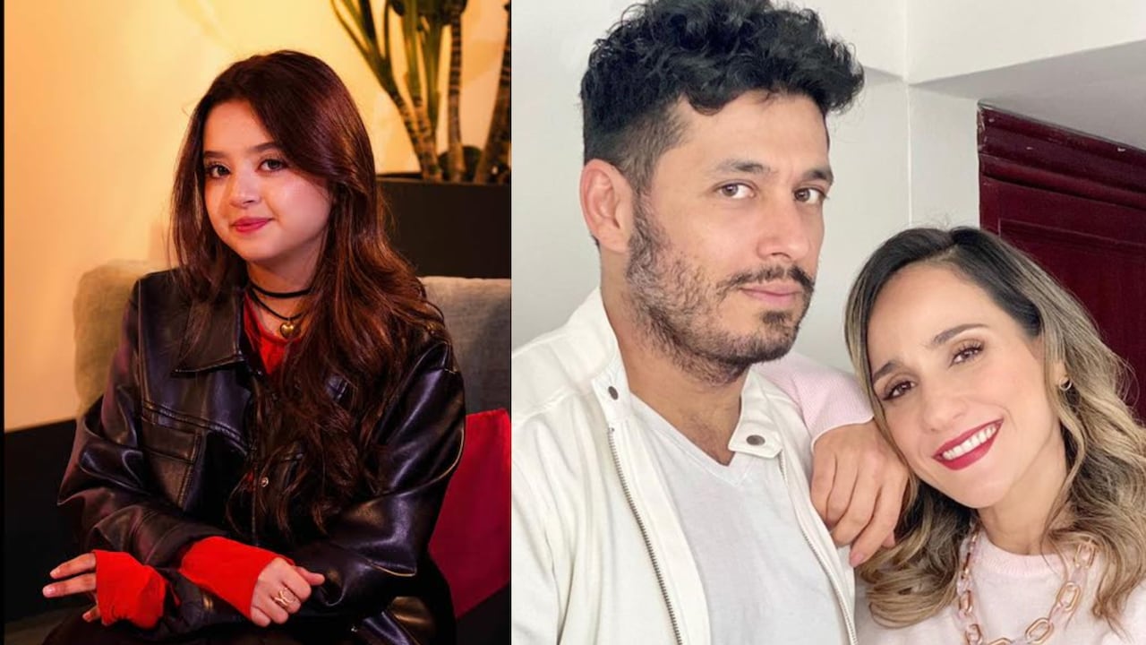 El hijo de Santiago Alarcón y Chichila Navia despierta rumores de noviazgo con Hanny Vízcaino