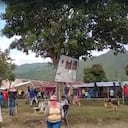 La nueva confrontación se produjo después que indígenas quisieran ingresar ilegalmente a territorios donde labora la comunidad afro.