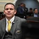 Germán Rodríguez, senador del Movimiento de Salvación Nacional