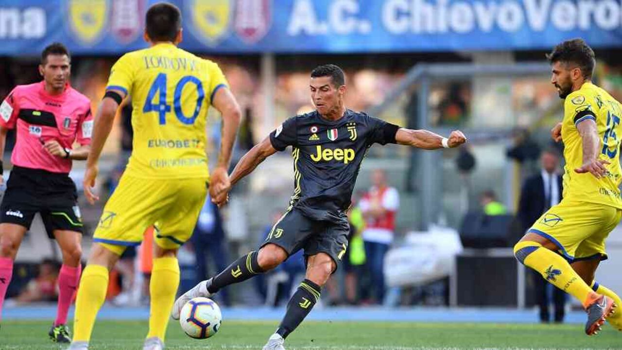 El equipo italiano se acaba de quedar con el jugador Cristiano Ronaldo tras pagar 112 millones de euros.