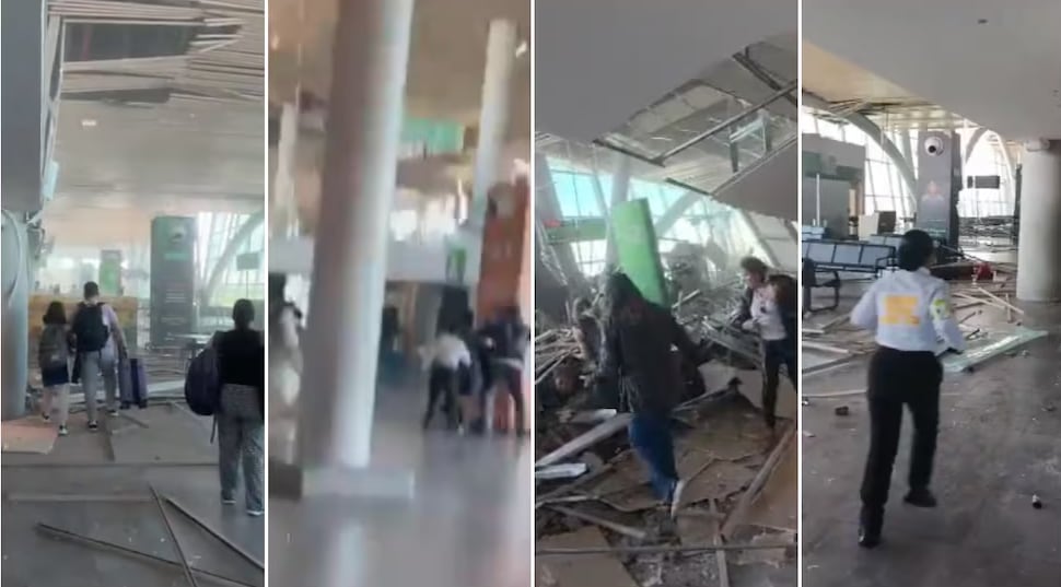 El Aeropuerto Internacional Matecaña