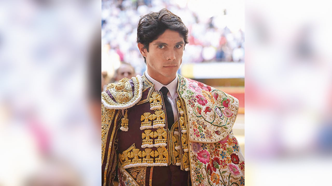 Sebastián Castella, torero francés que reaparecerá en la feria taurina de Manizales en enero de 2023. Foto: Rodrigo Urrego.