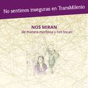 Poder violeta 2, videojuego sobre el acoso que sufren las mujeres en el transporte público