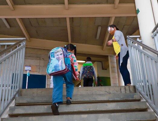 Inicio de clases en colegios públicos de Cali