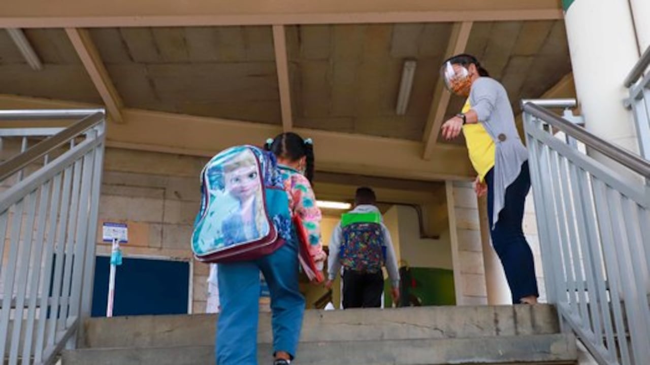 Inicio de clases en colegios públicos de Cali