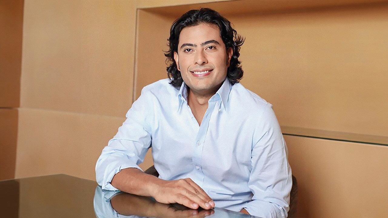 Nicolás Petro Hijo del presidente