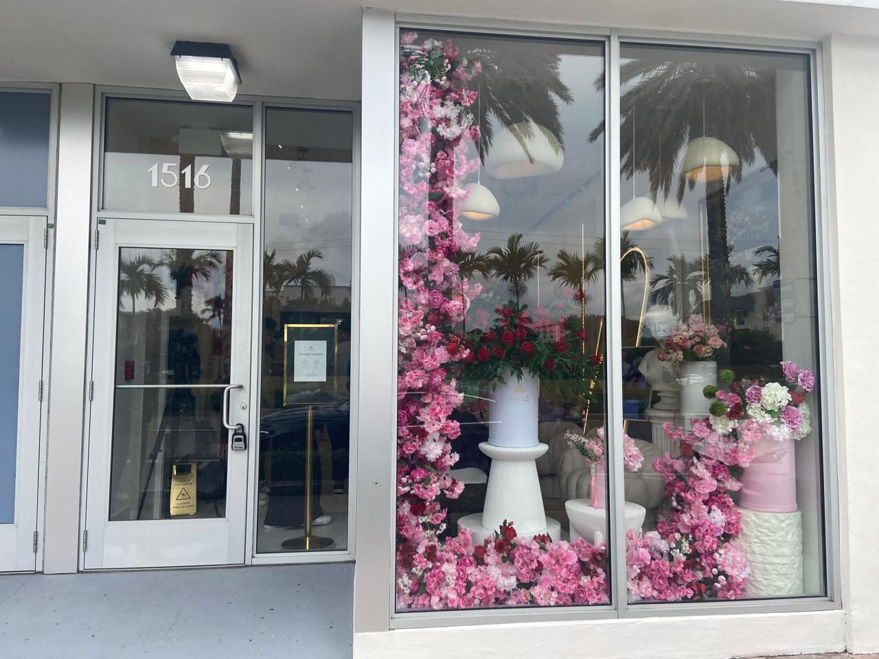 Floristería en Miami
