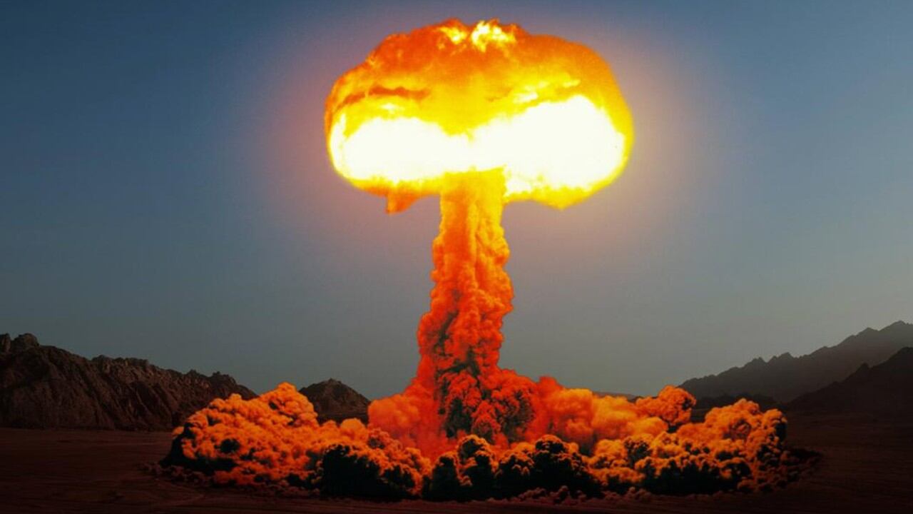 La guerra nuclear representó una amenaza inmediata para la vida compleja en la Tierra, con efectos que bloquearían la luz solar durante una década completa.