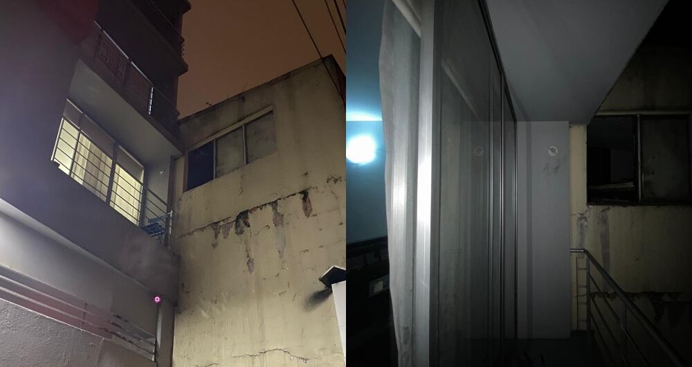 Silvia Estrada, mujer que fue víctima de millonario robo en Chapinero