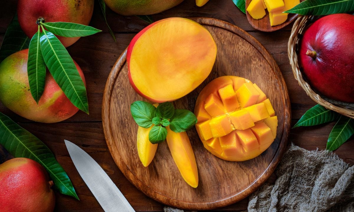 Efectos del mango para la glucosa.