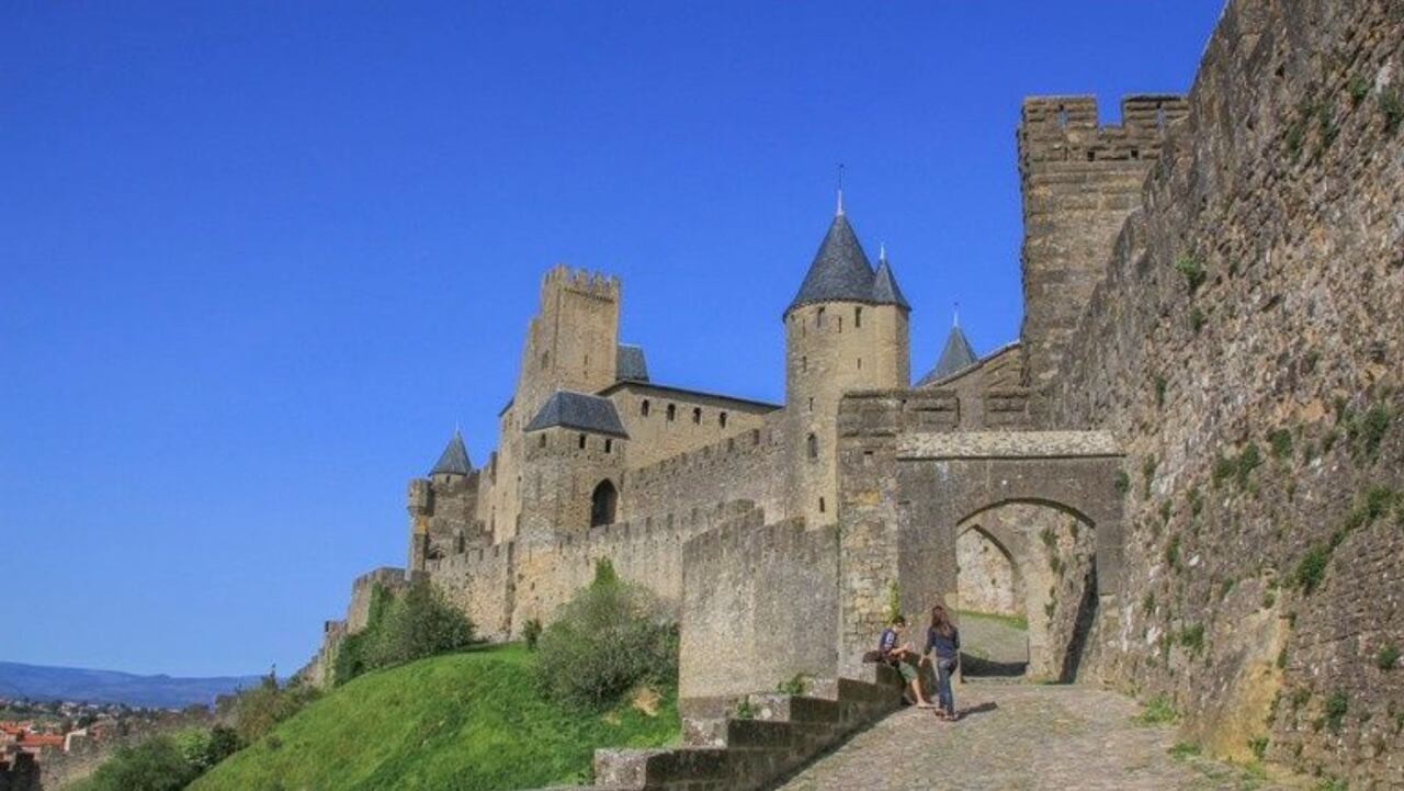 Carcassone, un sitio para recordar la época medieval