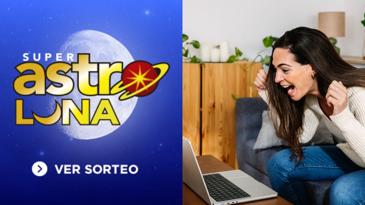 Conozca el resultado del más reciente sorteo de Super Astro Luna.