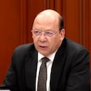 Germán Ávila, ministro de Hacienda