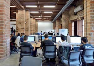 Holberton School Colombia. Imagen de referencia.