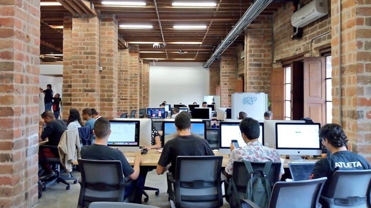 Holberton School Colombia. Imagen de referencia.