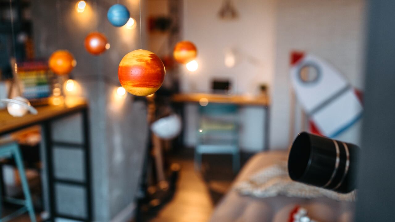 Se podrán ver los planetas más brillantes del sistema solar. (Imagen de referencia).