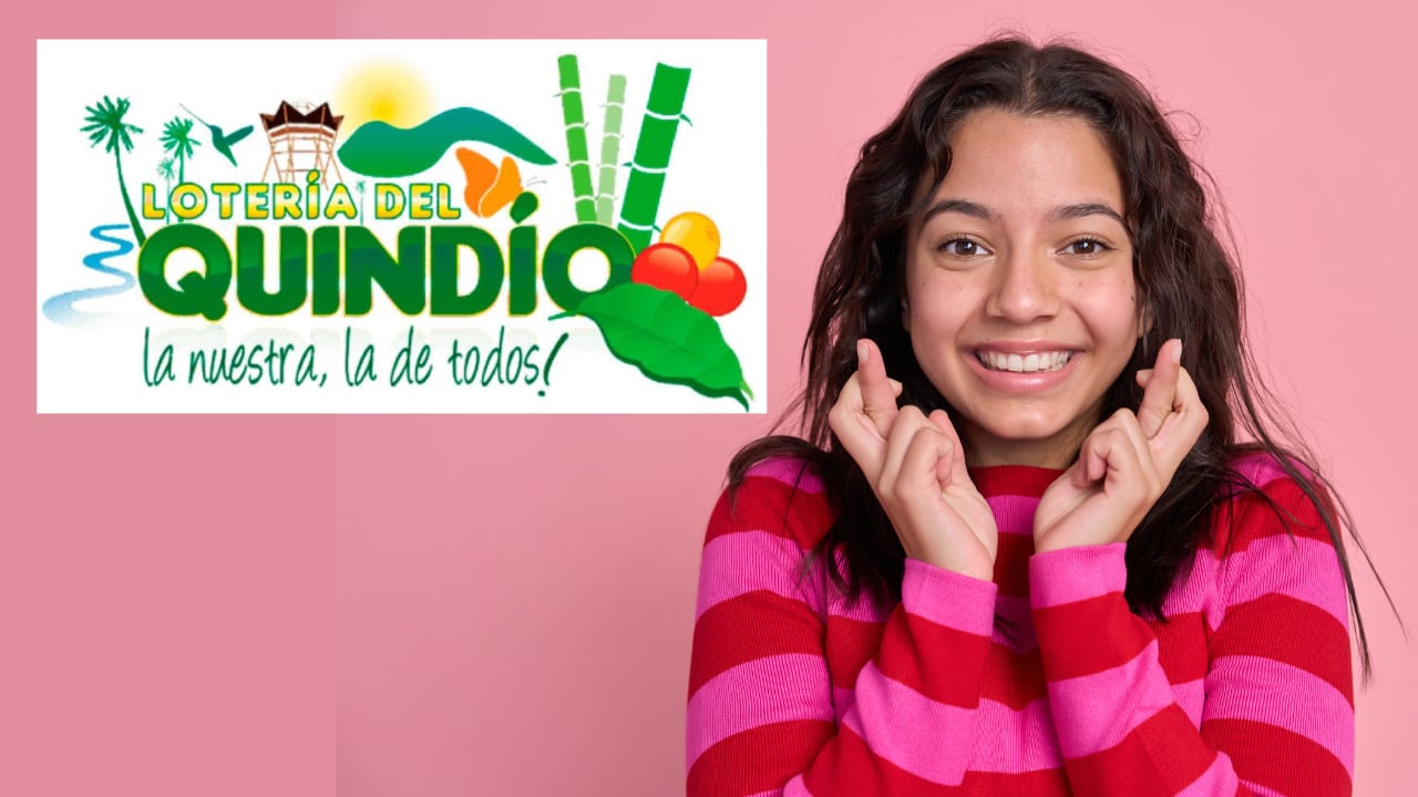 ¿Cuáles fueron los números ganadores del más reciente sorteo de la Lotería del Quindío?