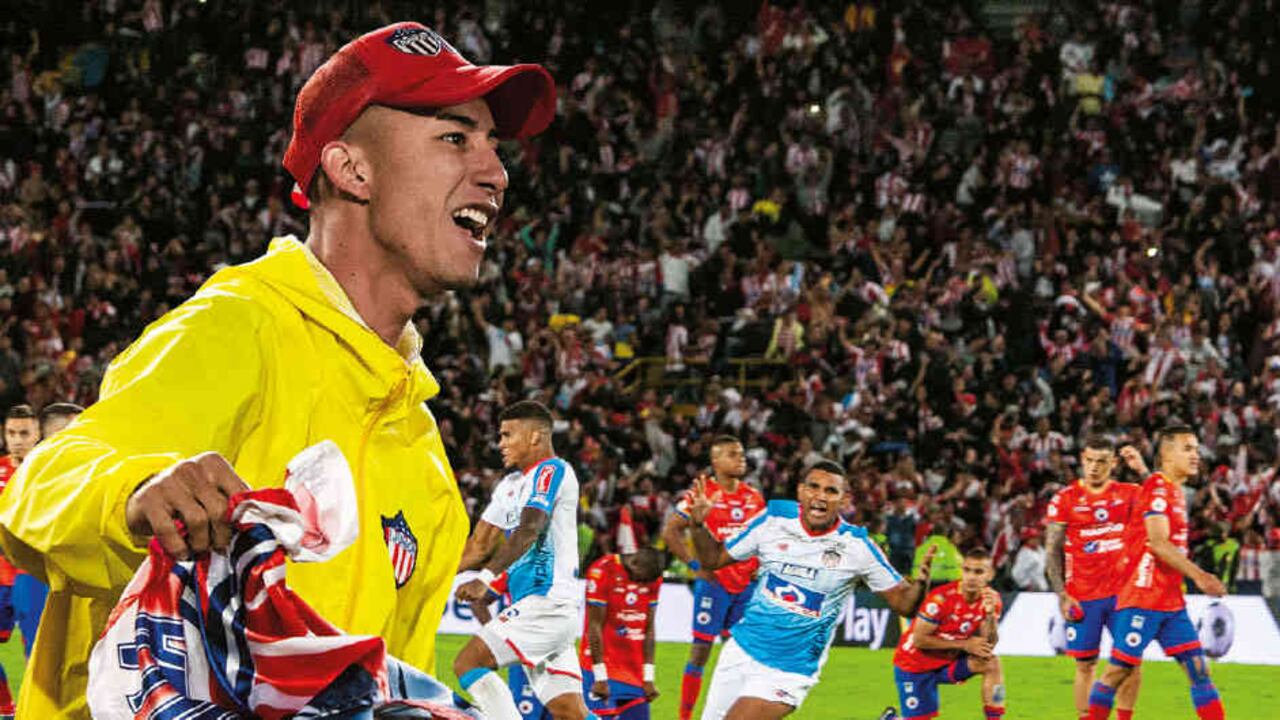 Los equipos del fútbol colombiano están en crisis por cuenta de la pandemia.