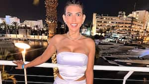 La Cancillería confirmó la muerte de Ivonne Rubio.