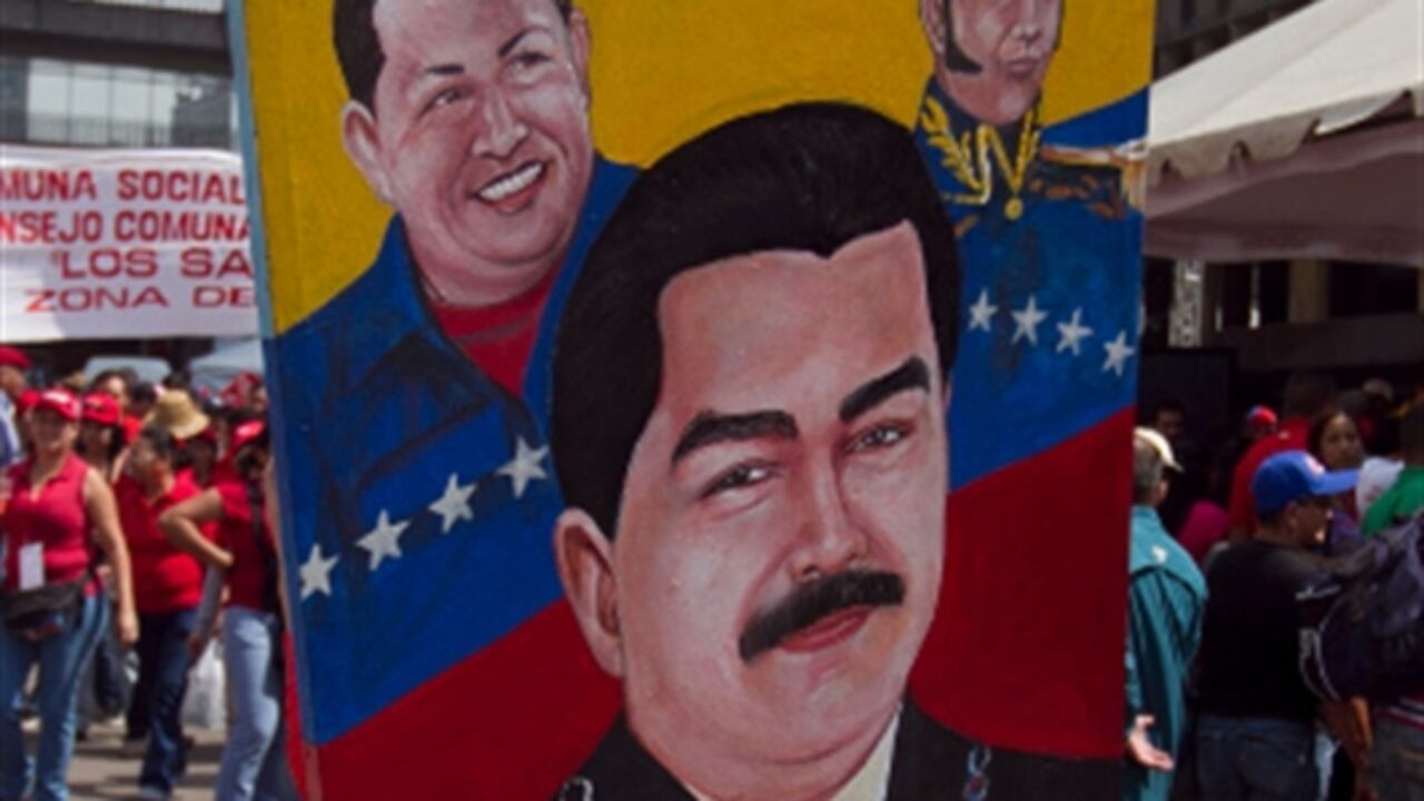 “¡Viva Venezuela libre de chavis... machismo!”: el lapsus de una diputada chavista que se viralizó