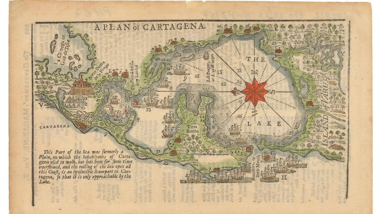 Si los mapas son lo suyo, en el catálogo encontrará una buena cantidad.