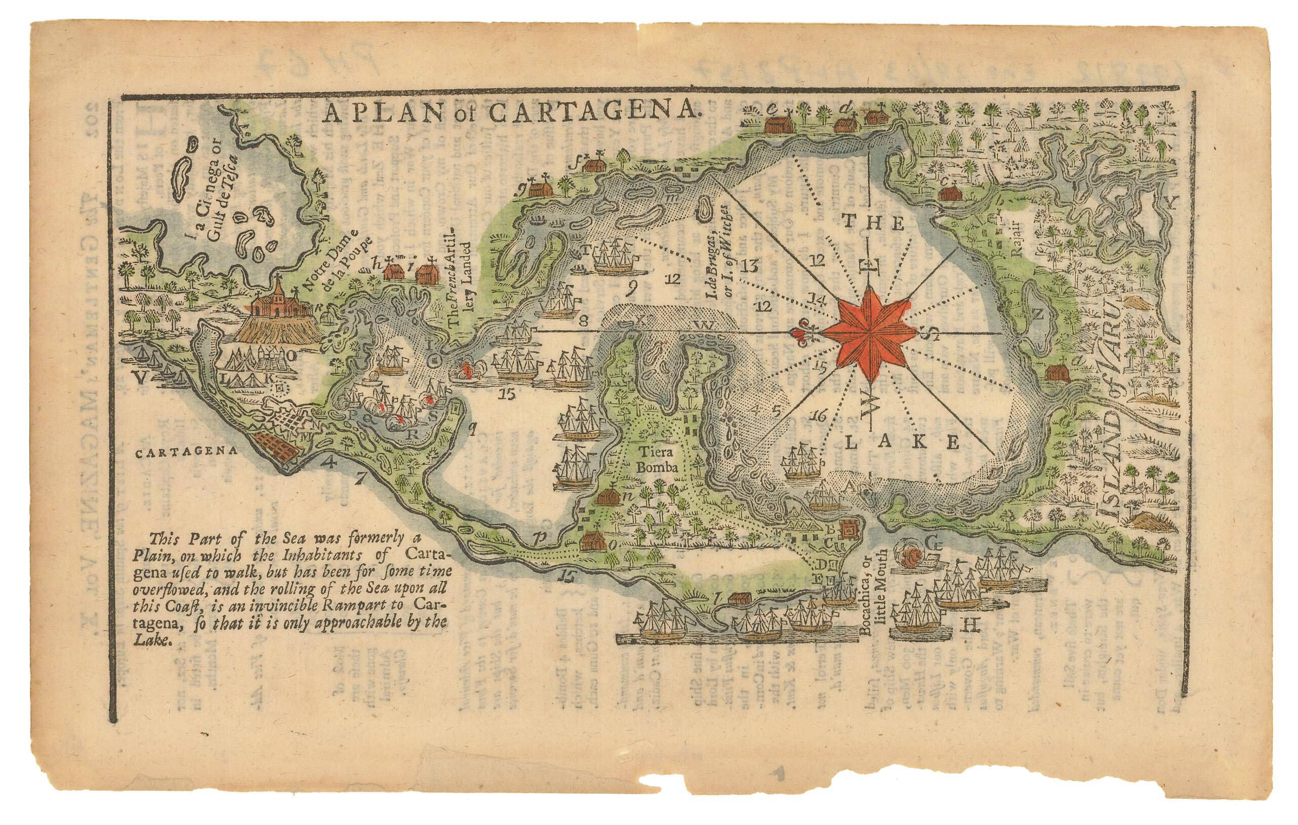 Si los mapas son lo suyo, en el catálogo encontrará una buena cantidad.