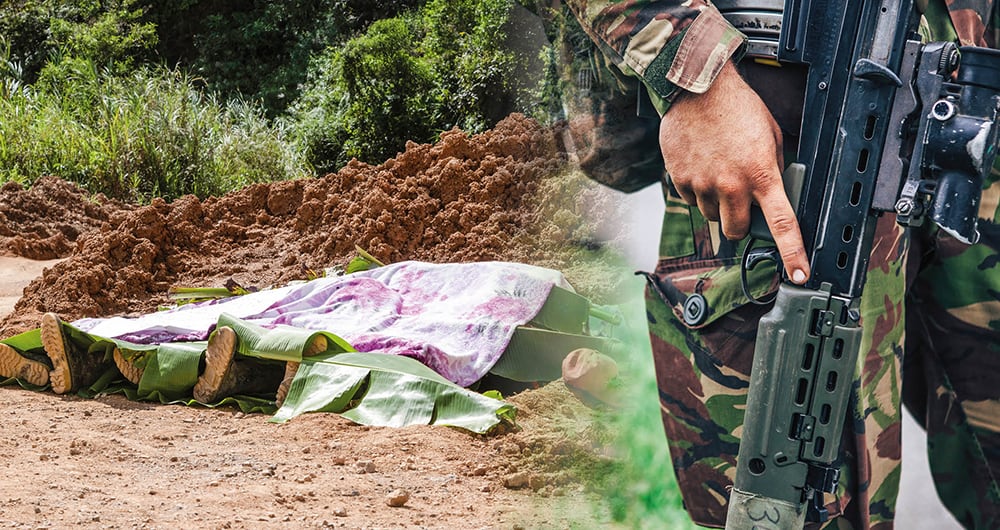     Diez departamentos fueron azotados esta semana con actos de violencia. Los principales sospechosos son los integrantes del Clan del Golfo, del ELN, de las  disidencias de las Farc y de bandas locales.