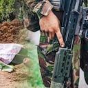 Diez departamentos fueron azotados esta semana con actos de violencia. Los principales sospechosos son los integrantes del Clan del Golfo, del ELN, de las disidencias de las Farc y de bandas locales.