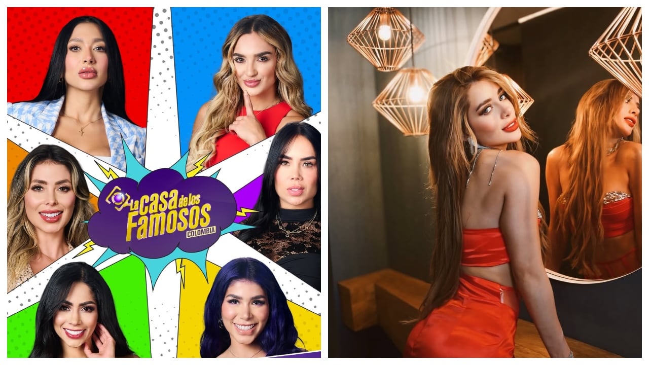 Aspirante de 'La casa de los famosos 3' habló de su enemistad con Rafaella Chávez.