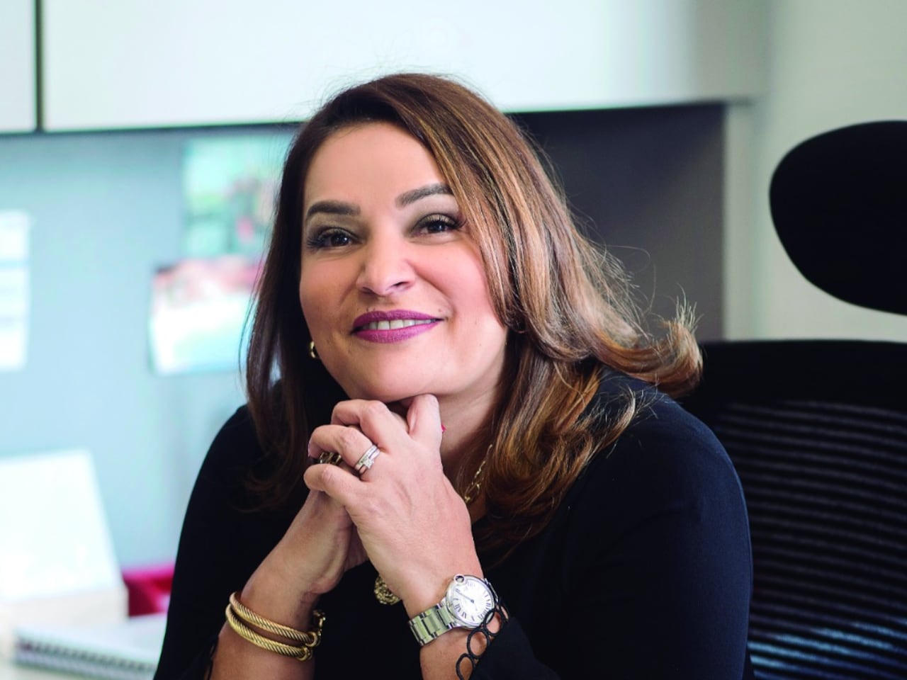 Jessica Mora
Directora Regional de Experiencia - BAC Credomatic