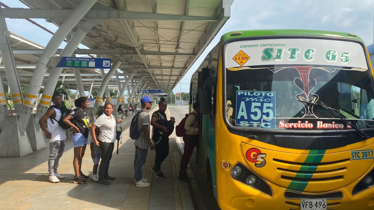 El servicio estará apoyado en el Sistema de Transporte Complementario (STC).