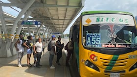 El servicio estará apoyado en el Sistema de Transporte Complementario (STC).